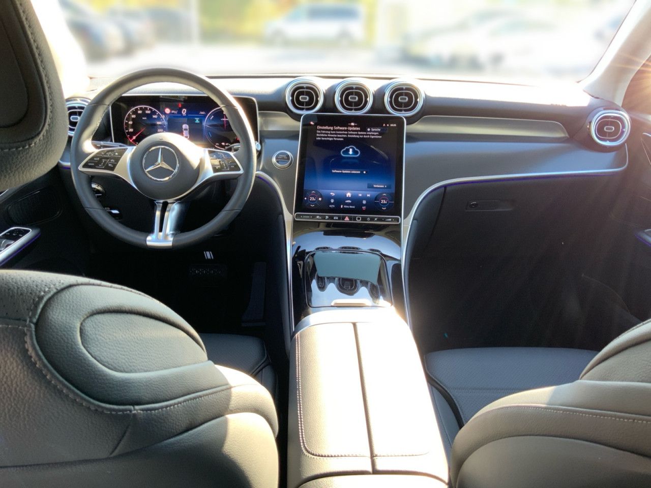 Mercedes-Benz GLC – Bild 25
