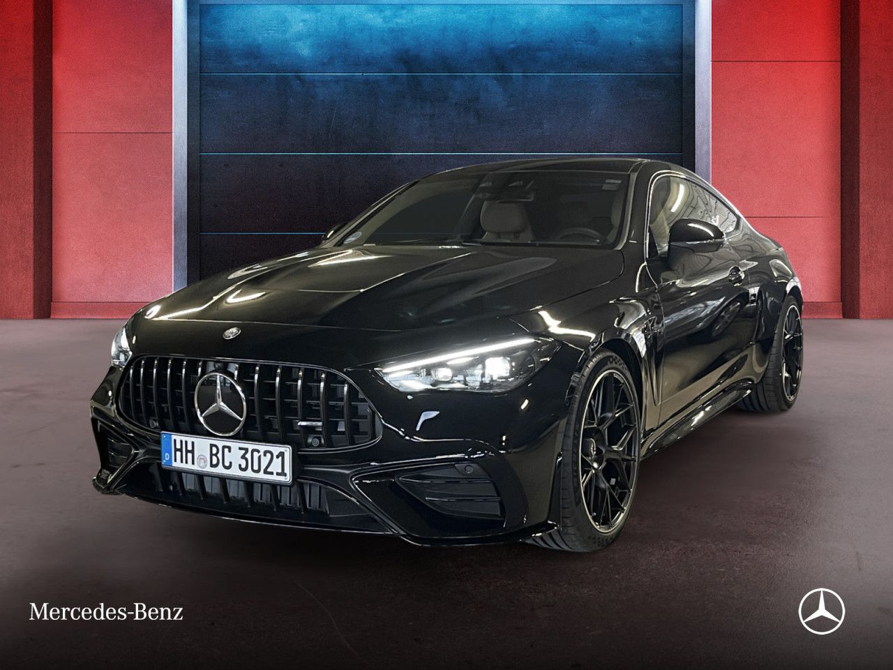 Mercedes-Benz CLE