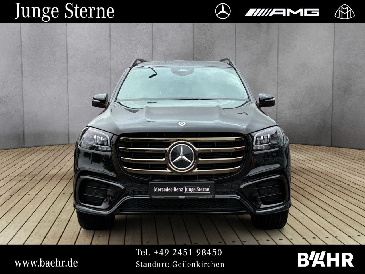 Mercedes-Benz GLS – Bild 7