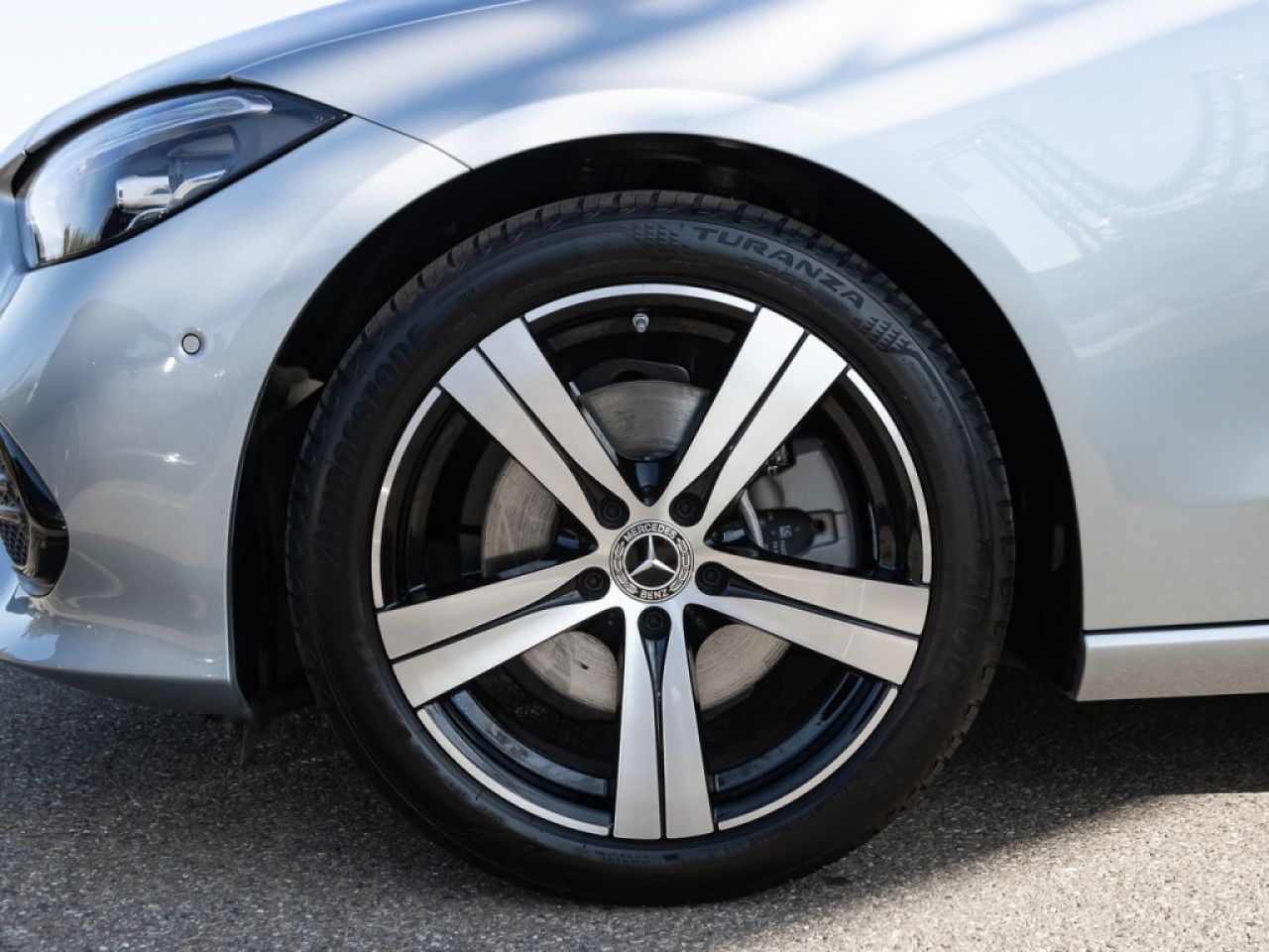 Mercedes-Benz C-Klasse – Bild 8