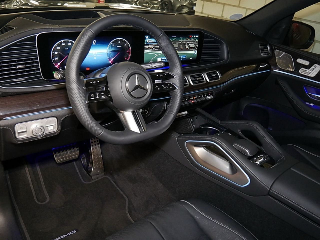 Mercedes-Benz GLS – Bild 8