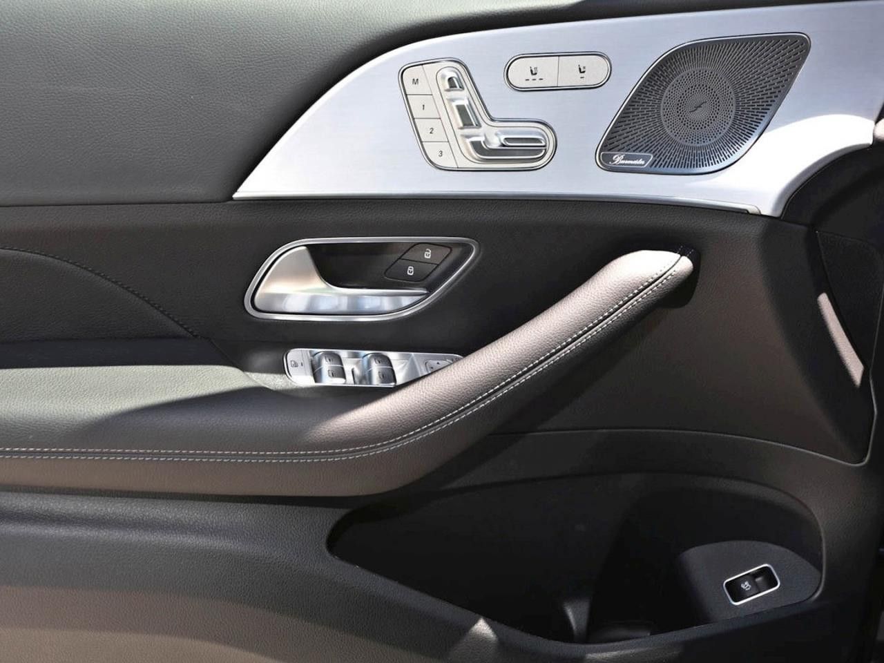 Mercedes-Benz GLE – Bild 17
