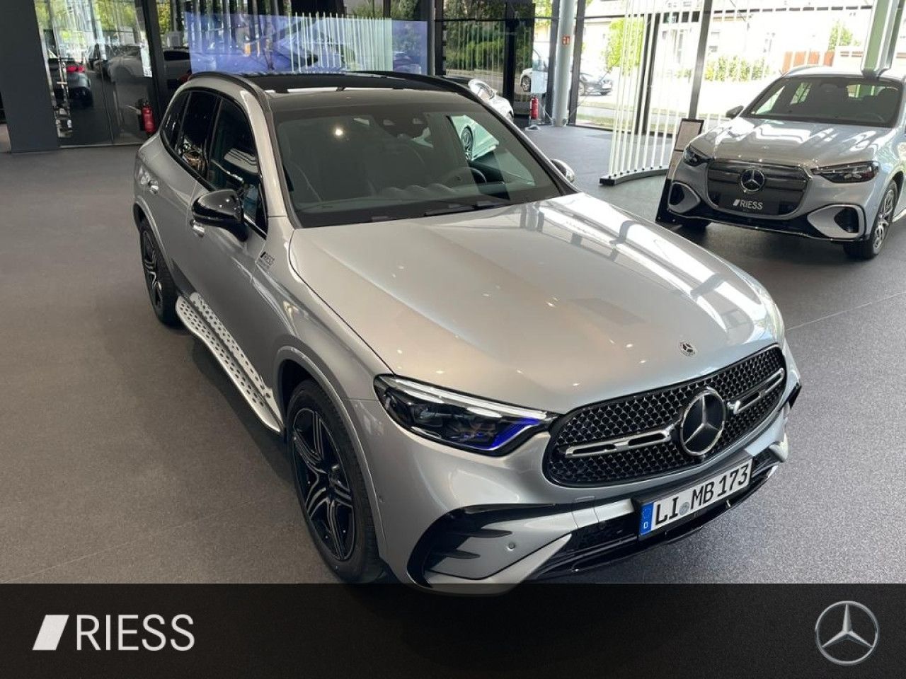 Mercedes-Benz GLC – Bild 8