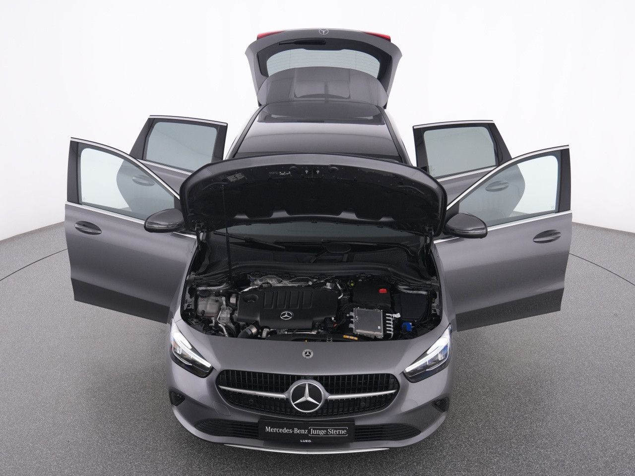 Mercedes-Benz B-Klasse – Bild 12