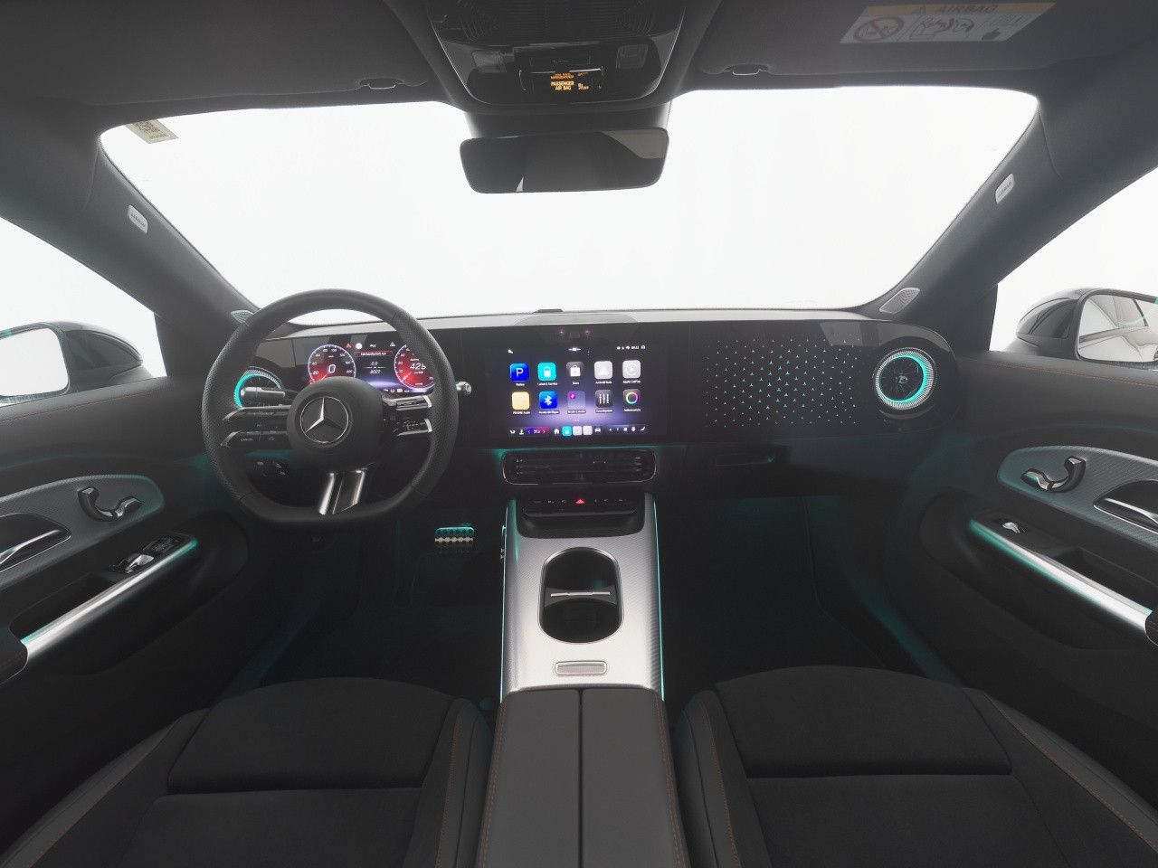 Mercedes-Benz CLA – Bild 3