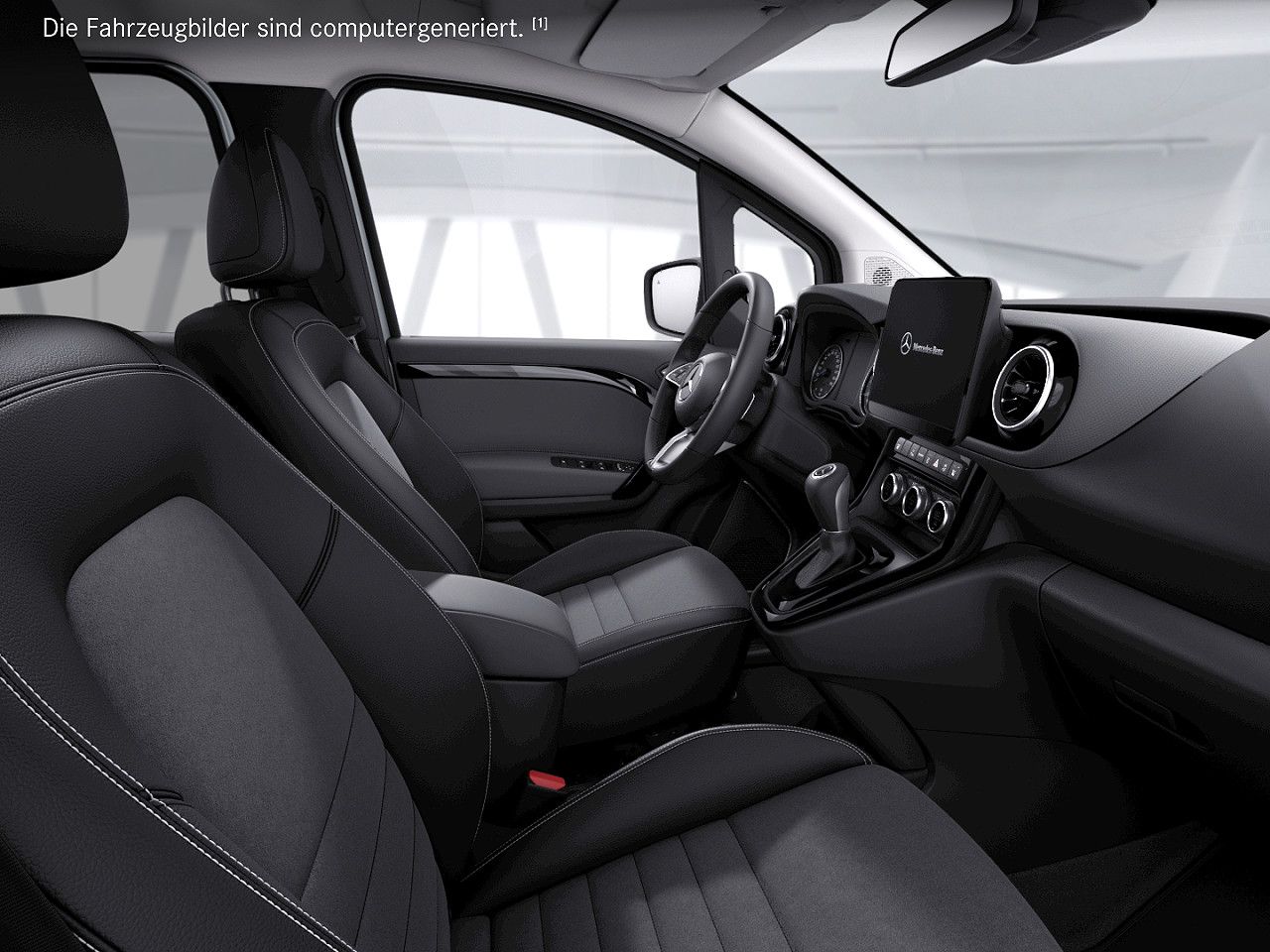Mercedes-Benz EQT – Bild 16
