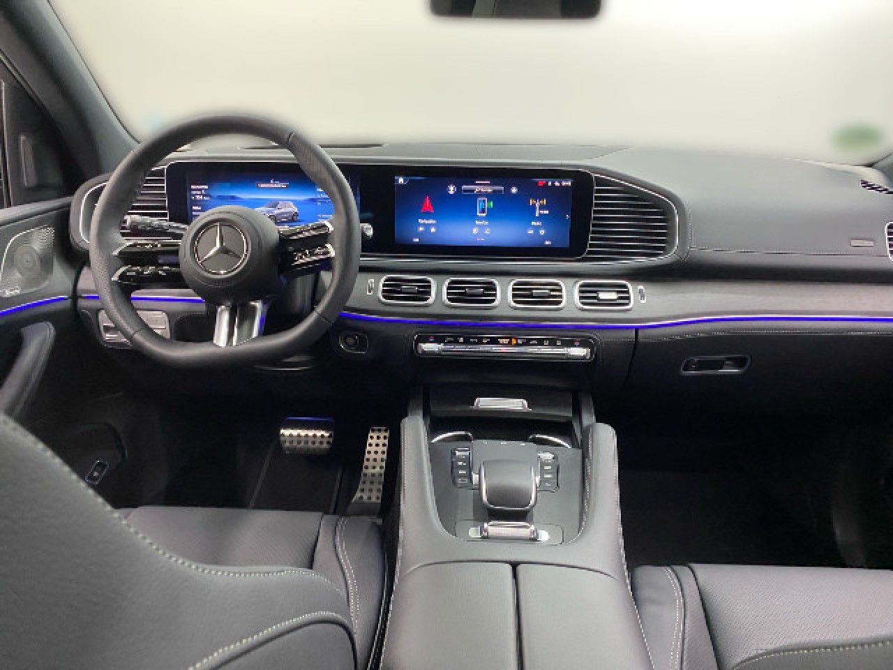 Mercedes-Benz GLE – Bild 9