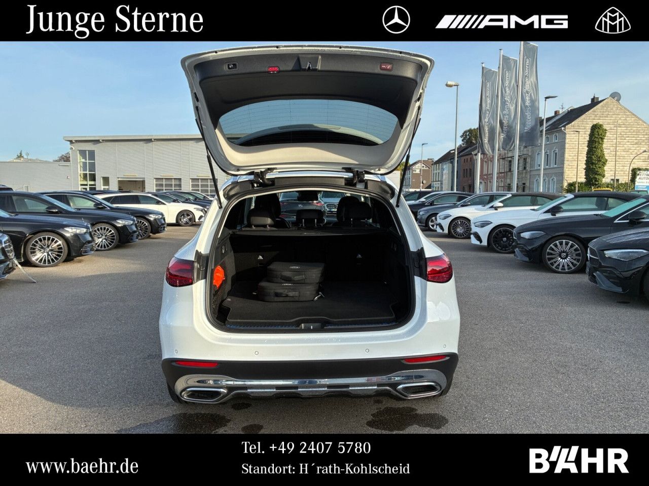 Mercedes-Benz GLC – Bild 15