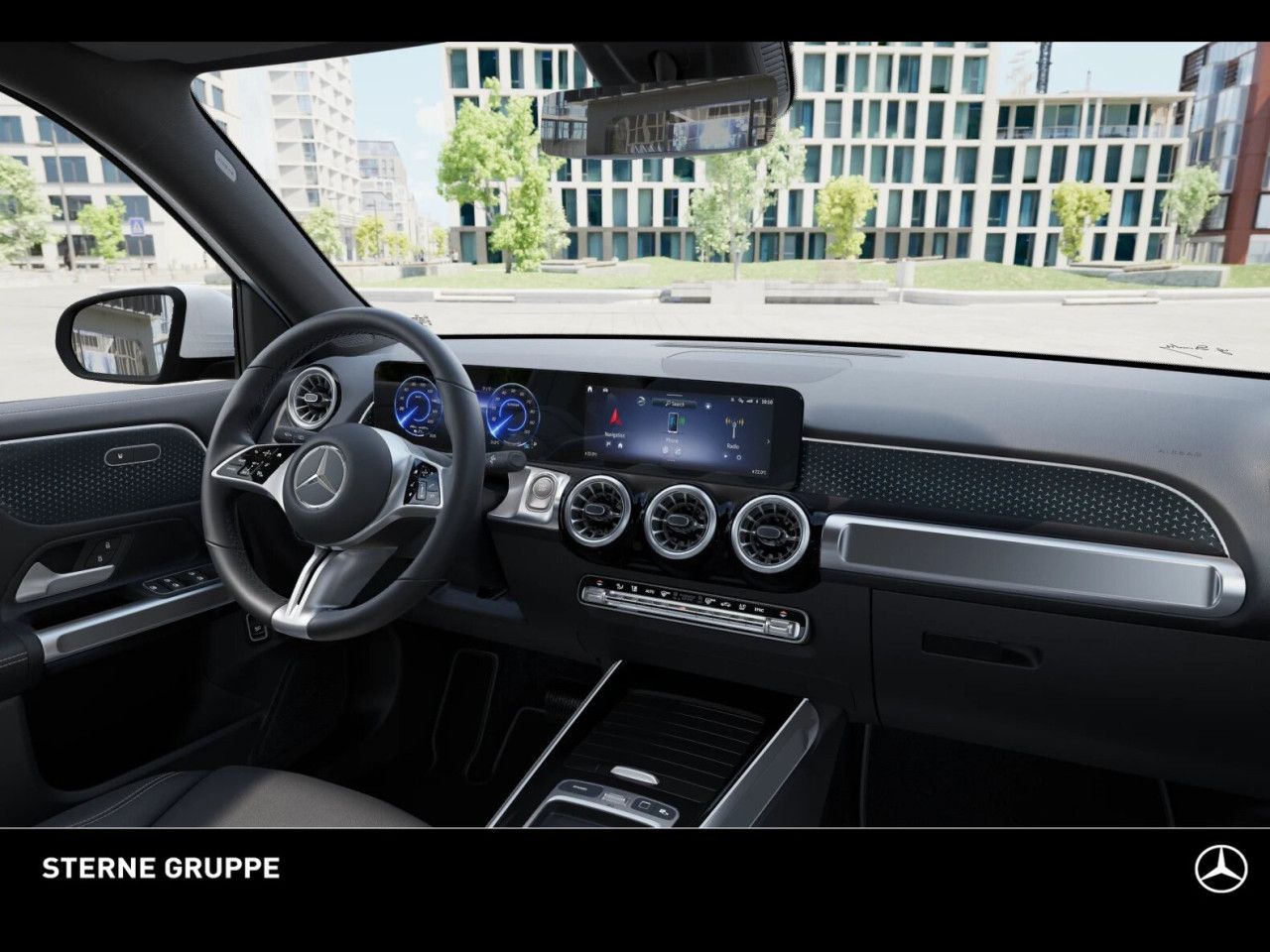 Mercedes-Benz EQB – Bild 6