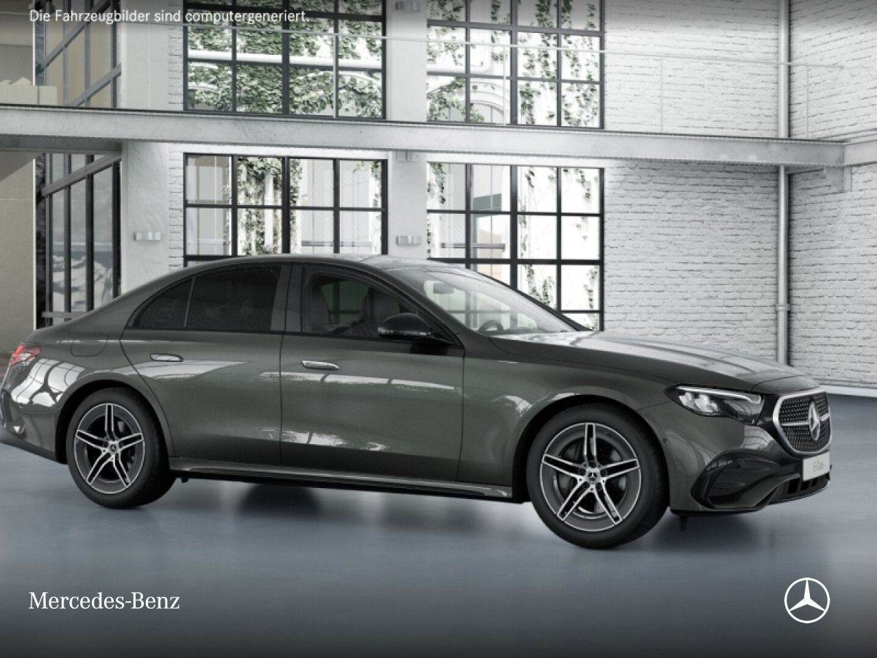 Mercedes-Benz E-Klasse – Bild 13