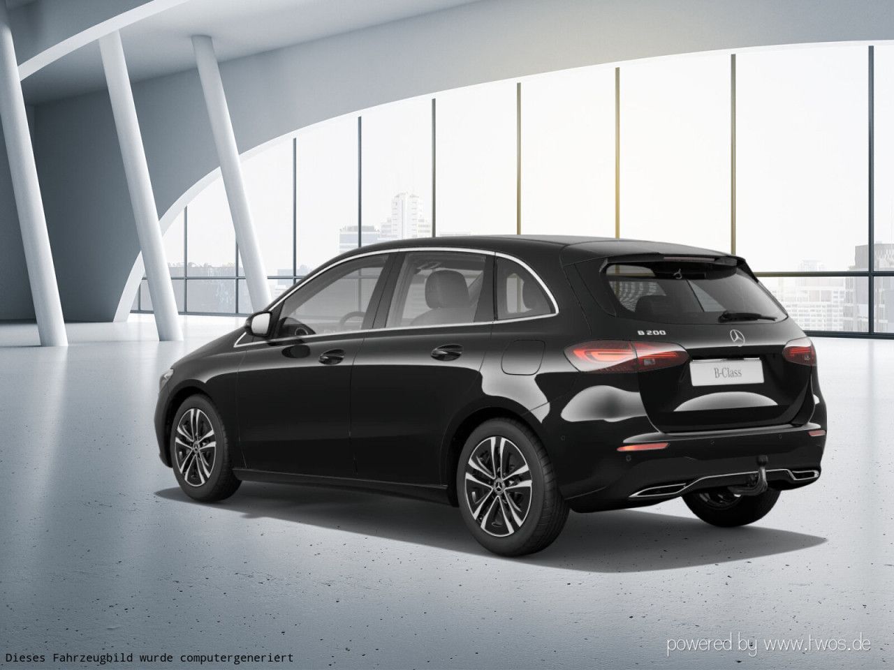Mercedes-Benz B-Klasse – Bild 15