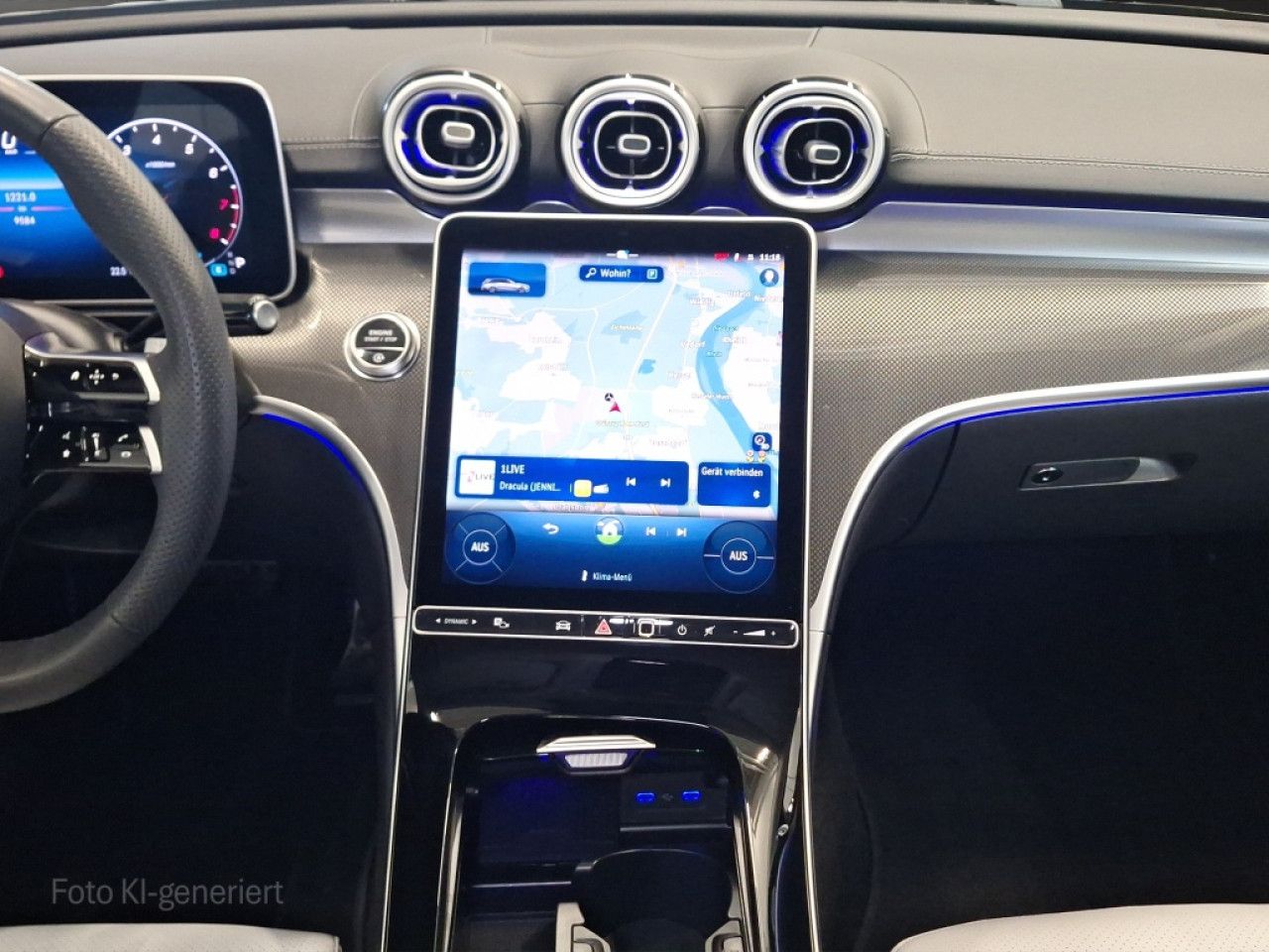 Mercedes-Benz C-Klasse – Bild 8
