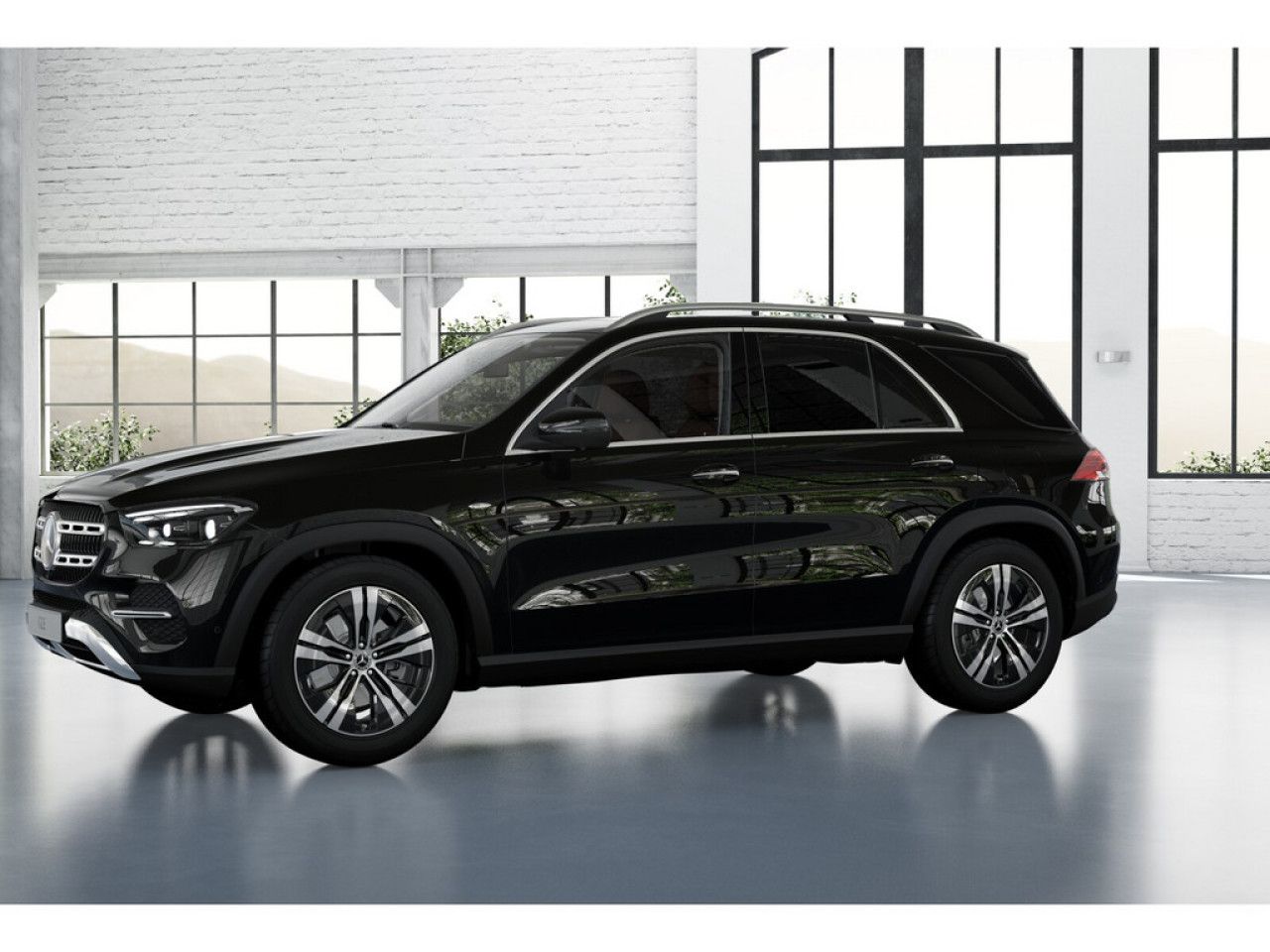 Mercedes-Benz GLE – Bild 13