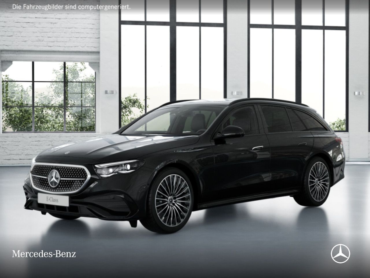 Mercedes-Benz E-Klasse – Bild 10