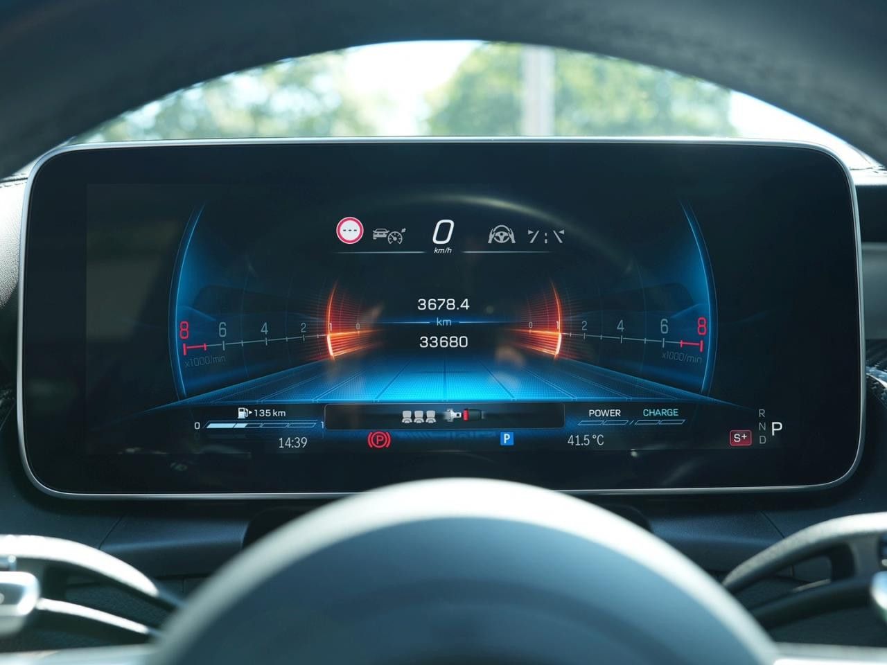 Mercedes-Benz GLC – Bild 19