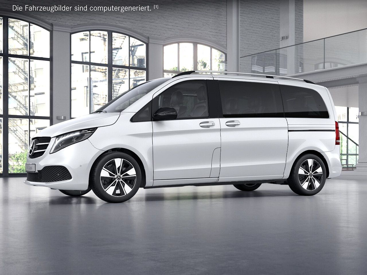 Mercedes-Benz V-Klasse – Bild 22