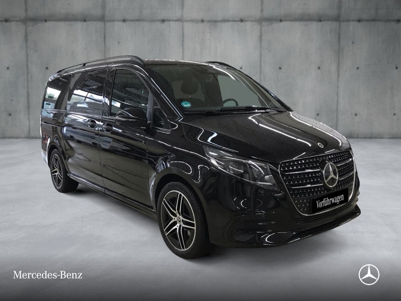Mercedes-Benz V-Klasse – Bild 3