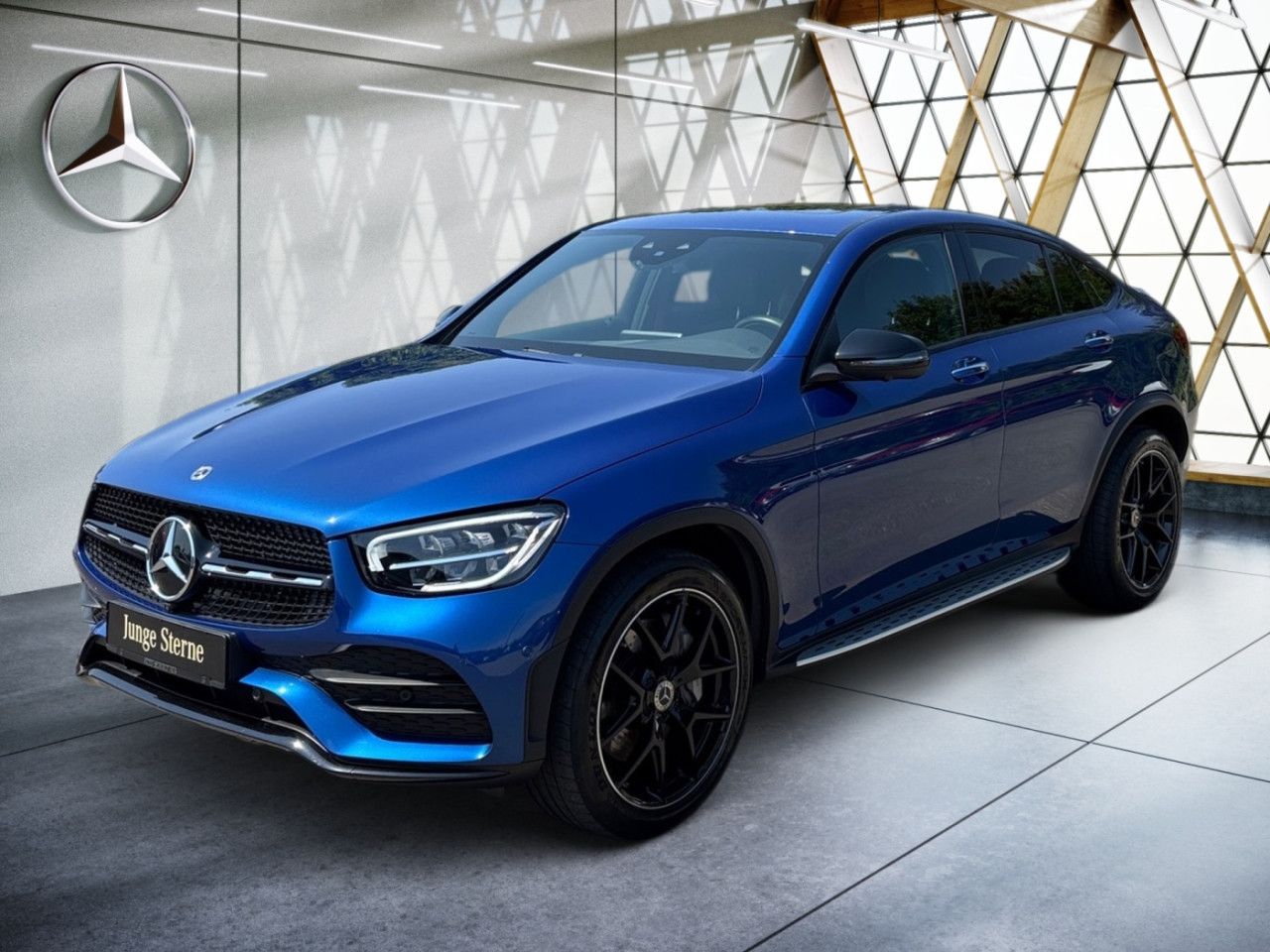Mercedes-Benz GLC – Bild 2