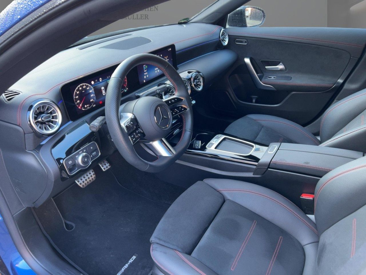 Mercedes-Benz CLA – Bild 7