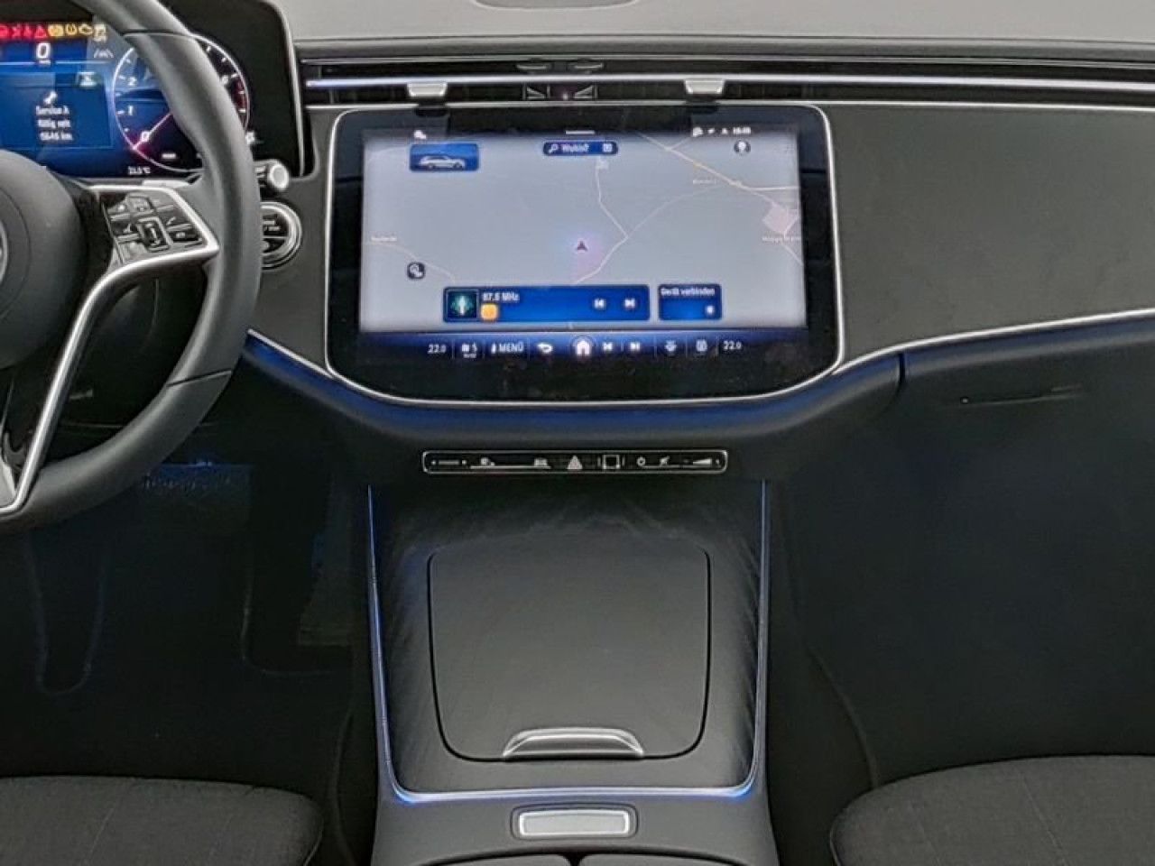 Mercedes-Benz E-Klasse – Bild 8