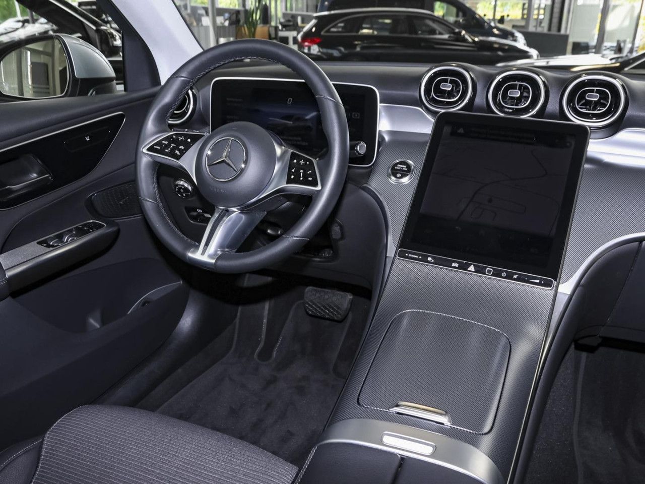 Mercedes-Benz GLC – Bild 8