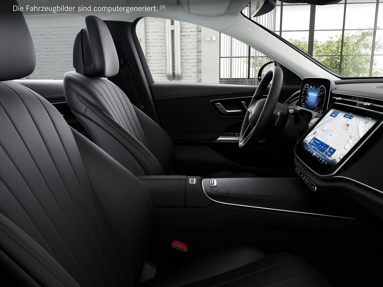 Mercedes-Benz E-Klasse – Bild 30