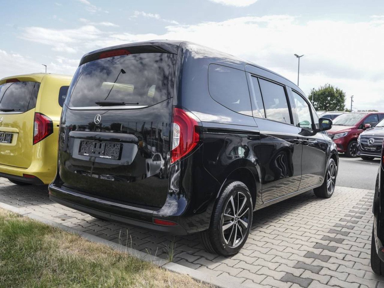 Mercedes-Benz T-Klasse – Bild 3