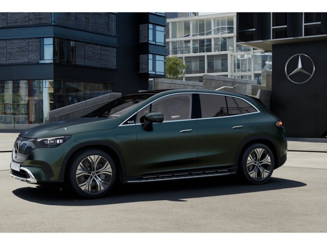Mercedes-Benz EQE – Bild 12