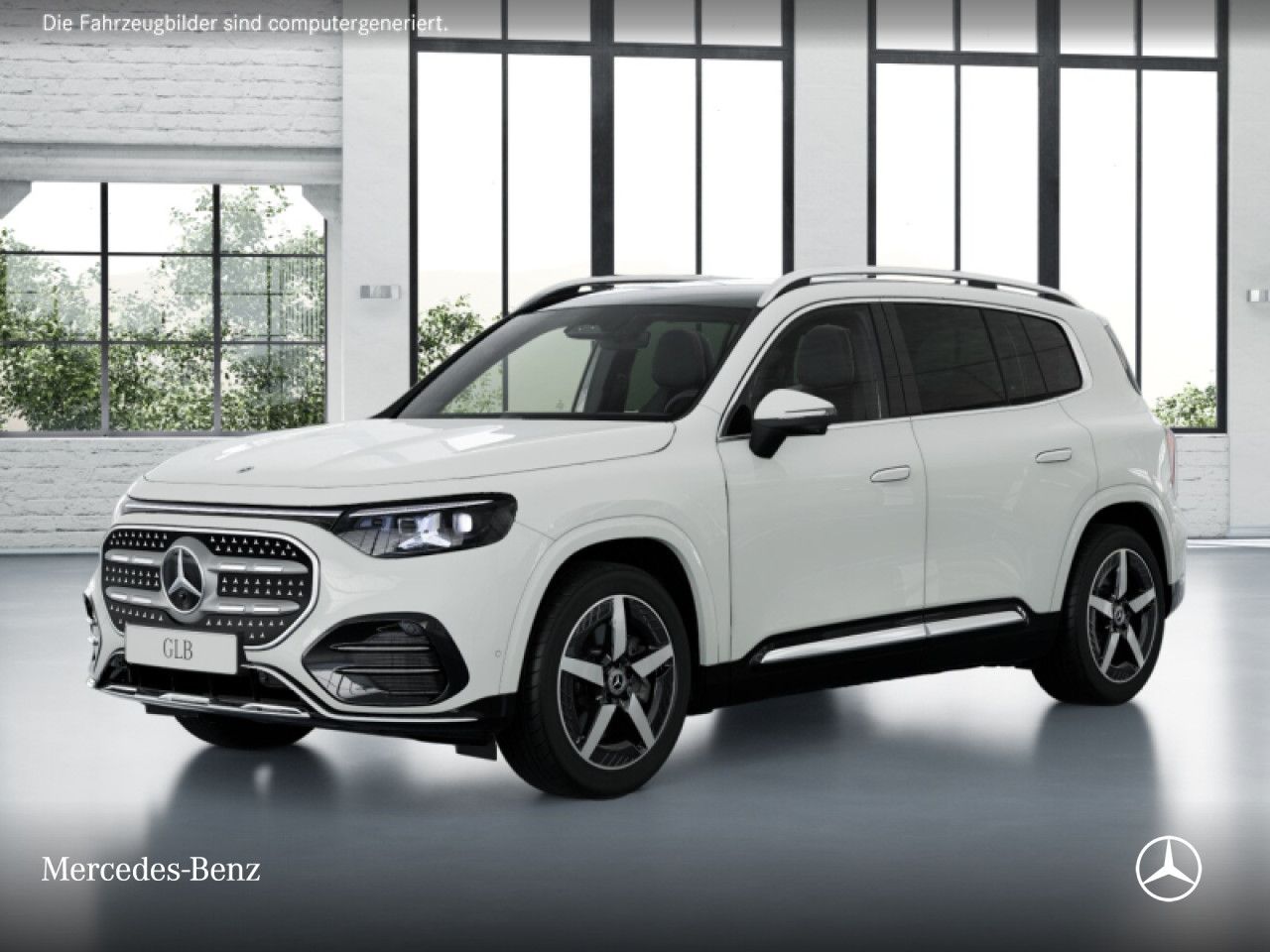 Mercedes-Benz GLB – Bild 11