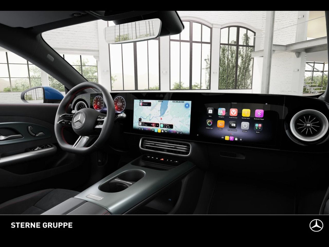 Mercedes-Benz CLA – Bild 6