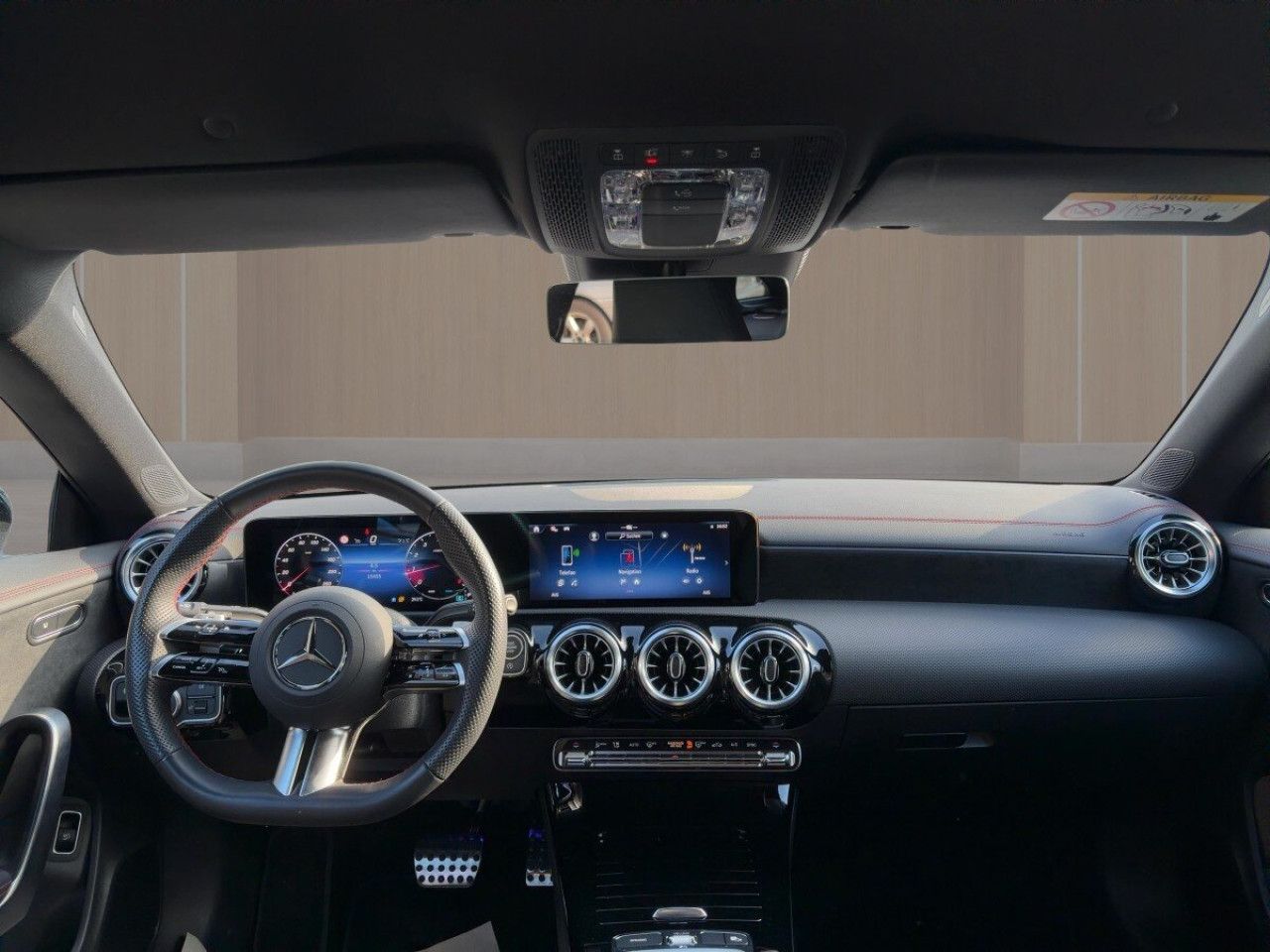 Mercedes-Benz CLA – Bild 8
