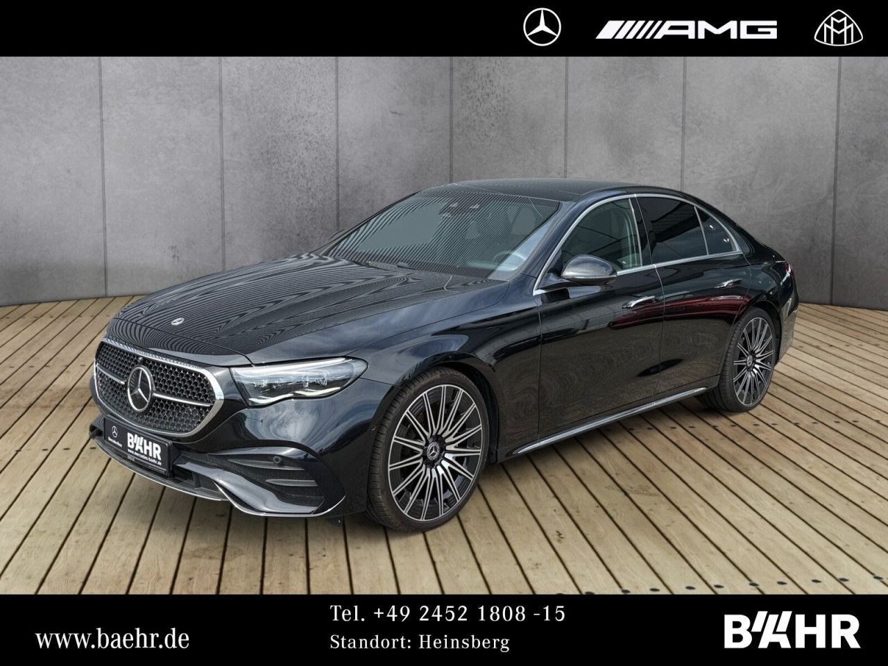 Mercedes-Benz E-Klasse