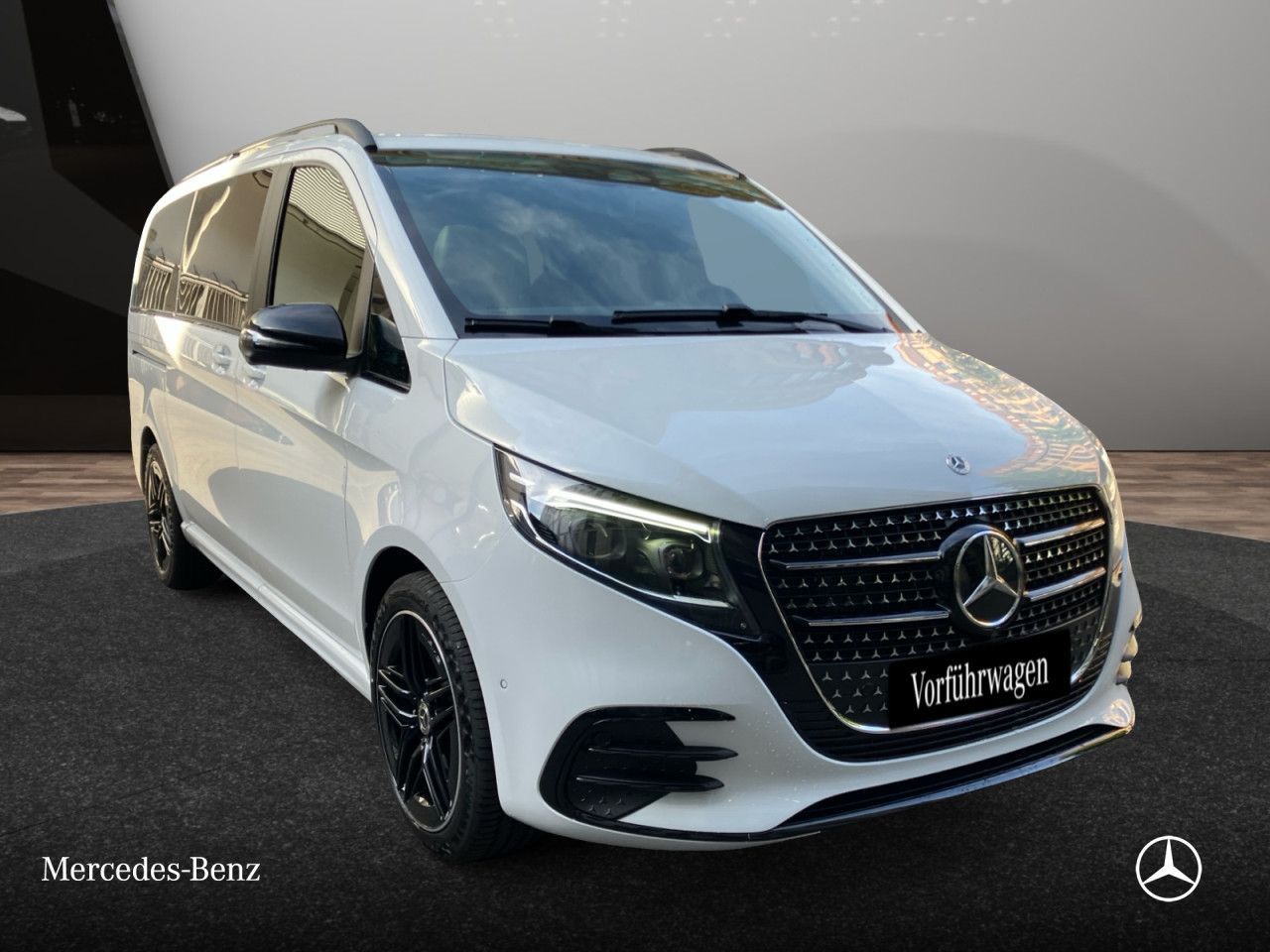 Mercedes-Benz V-Klasse – Bild 3