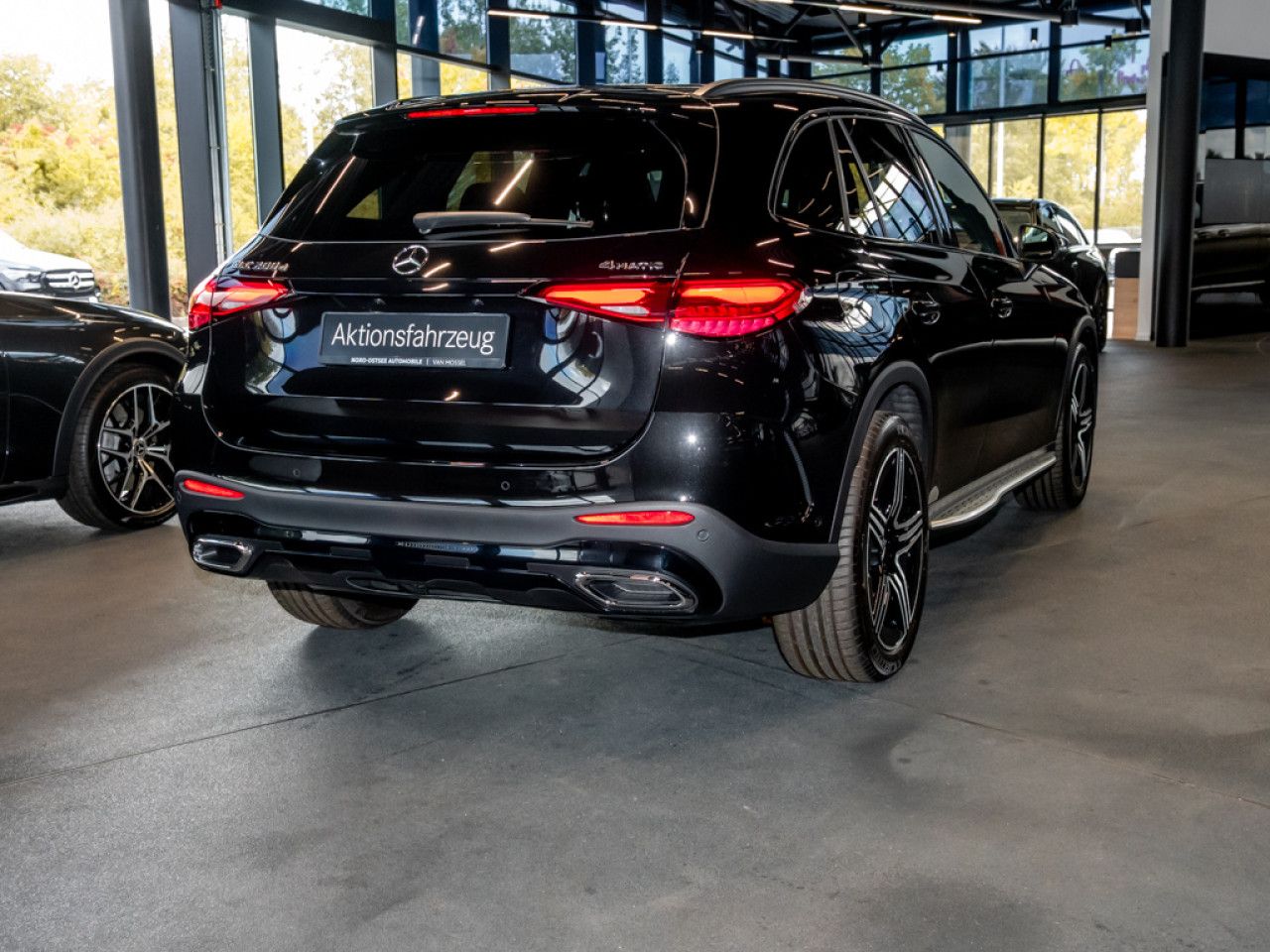 Mercedes-Benz GLC – Bild 4