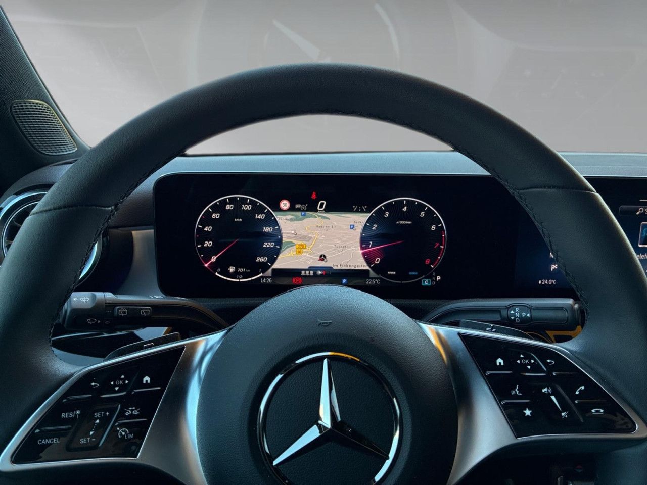 Mercedes-Benz A-Klasse – Bild 8