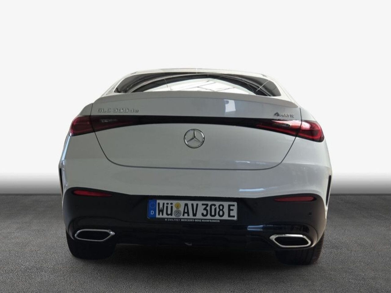 Mercedes-Benz GLC – Bild 6