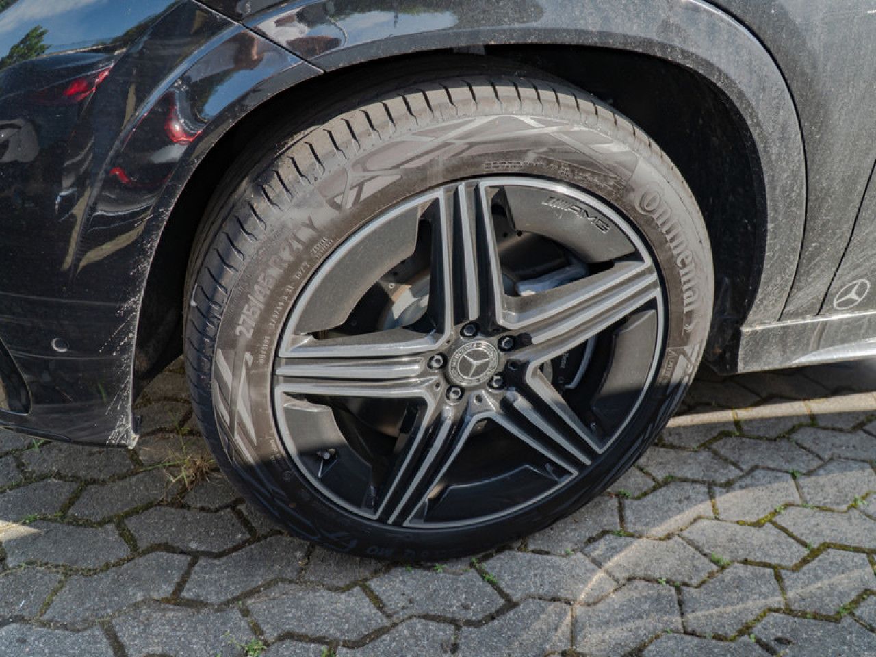 Mercedes-Benz GLE – Bild 3