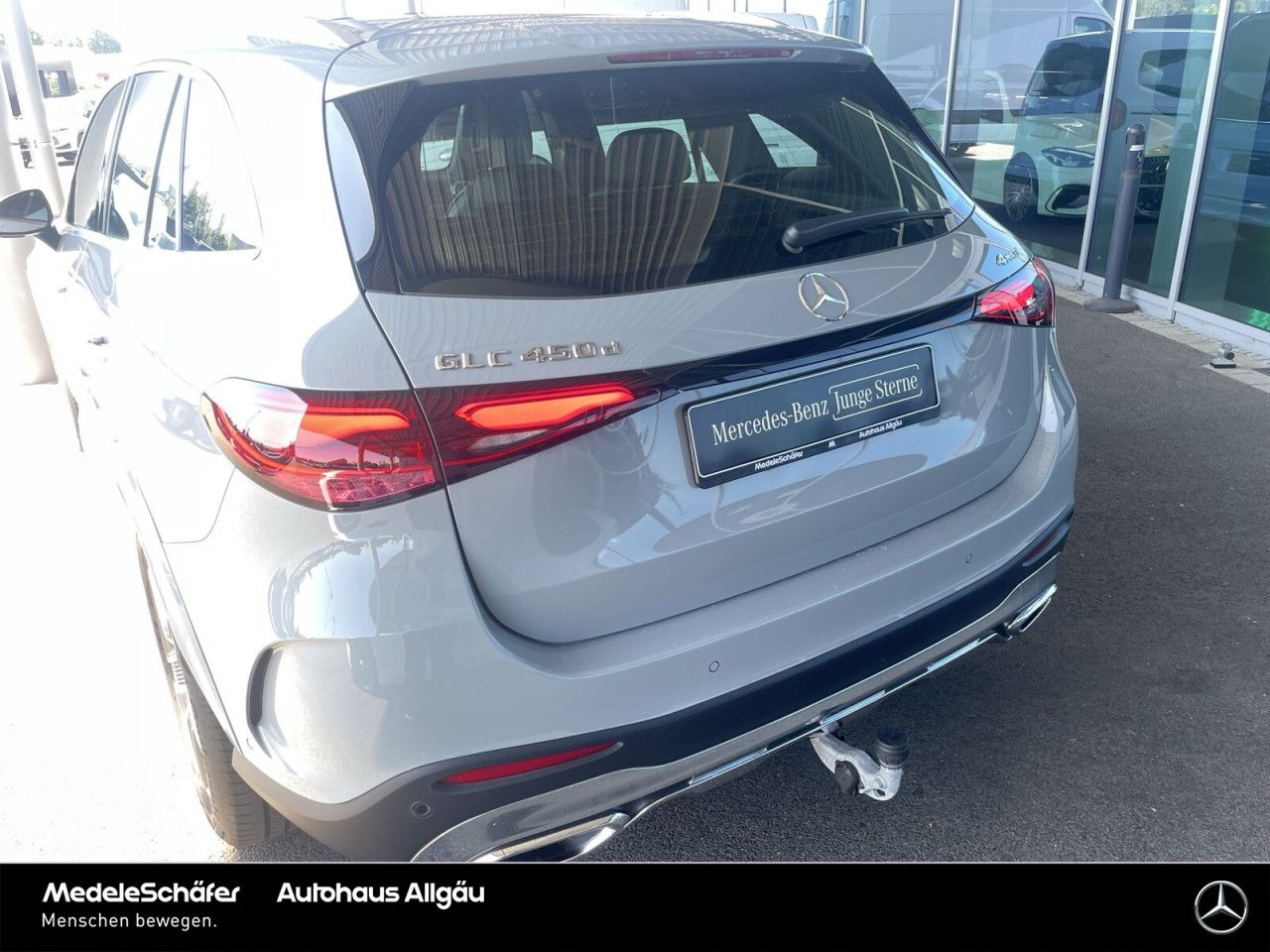 Mercedes-Benz GLC – Bild 12