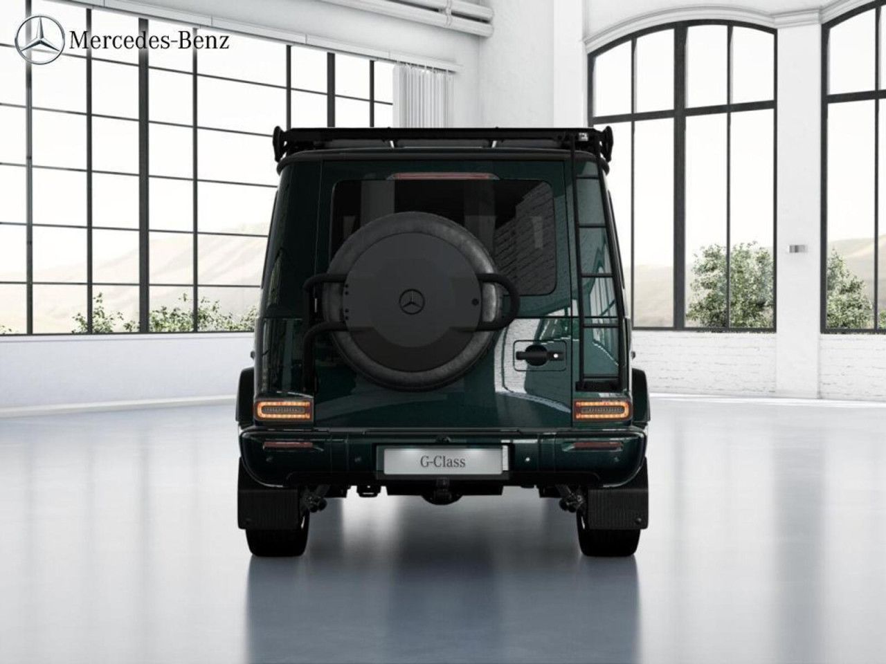 Mercedes-Benz G-Klasse – Bild 4