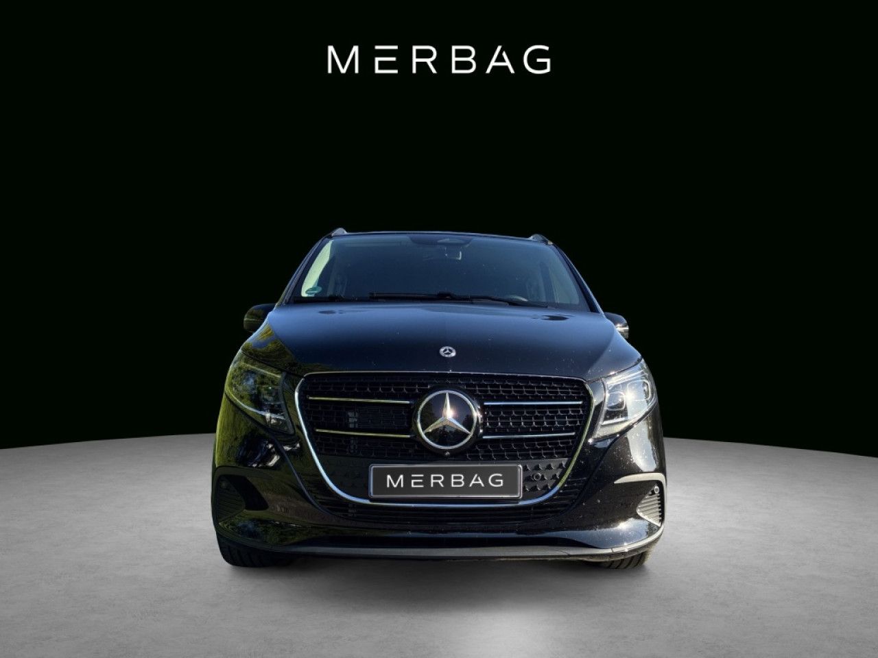 Mercedes-Benz V-Klasse – Bild 2