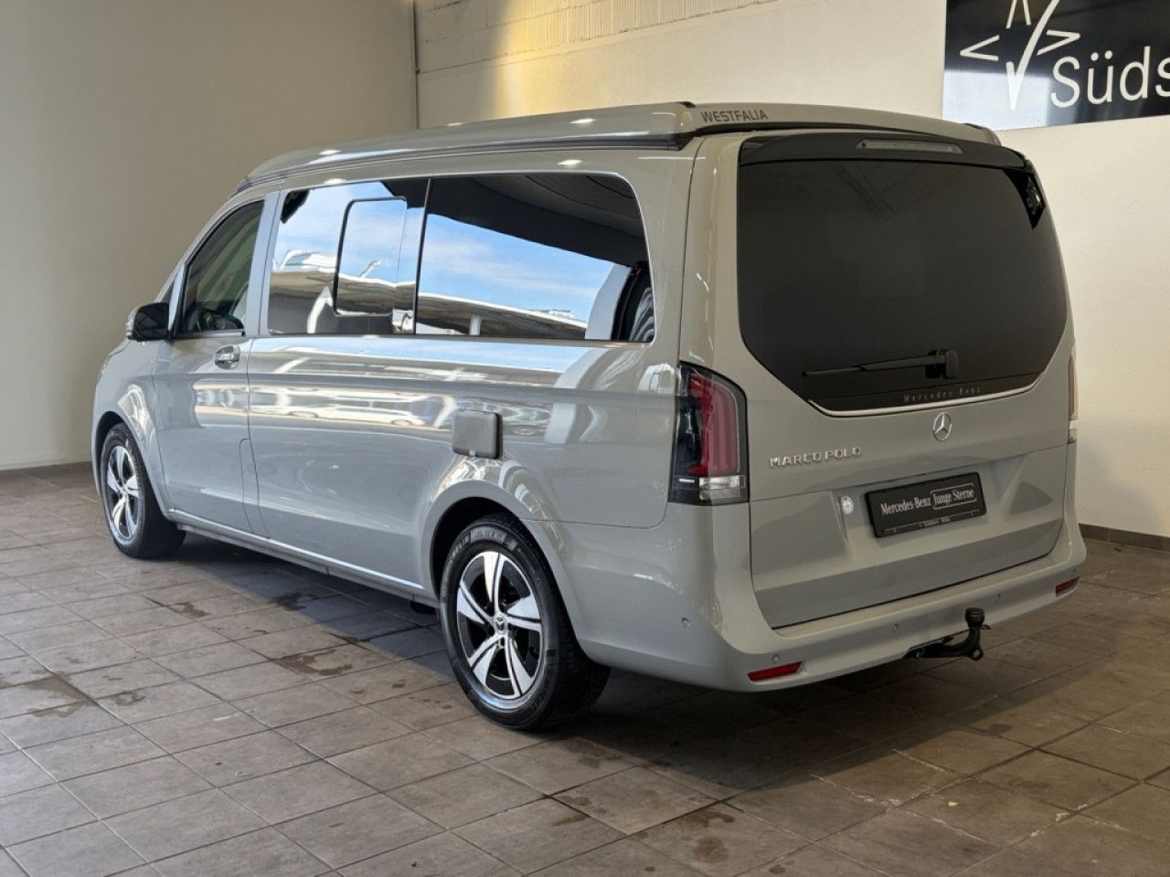 Mercedes-Benz Marco Polo – Bild 3