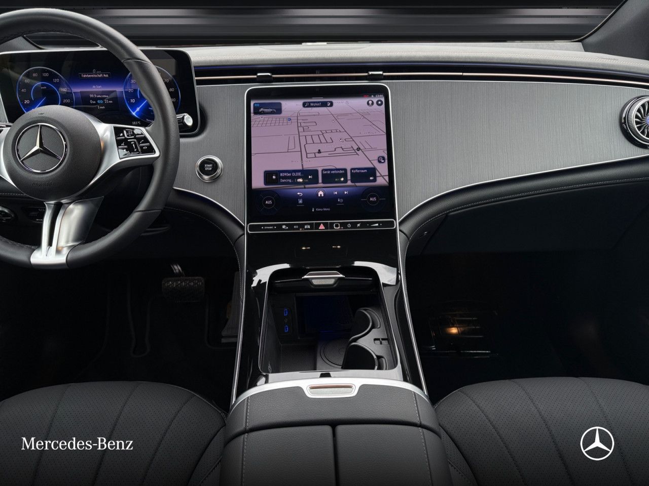 Mercedes-Benz EQE – Bild 13