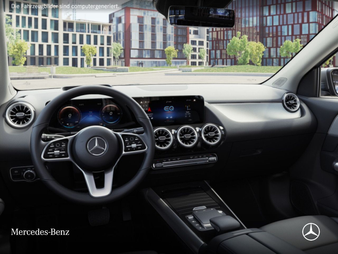 Mercedes-Benz EQA – Bild 8