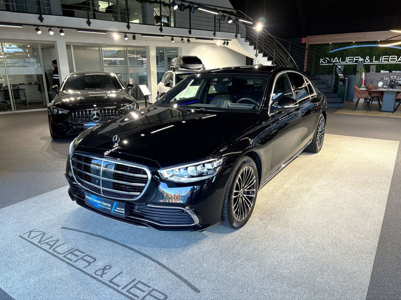 Mercedes-Benz S-Klasse – Bild 2