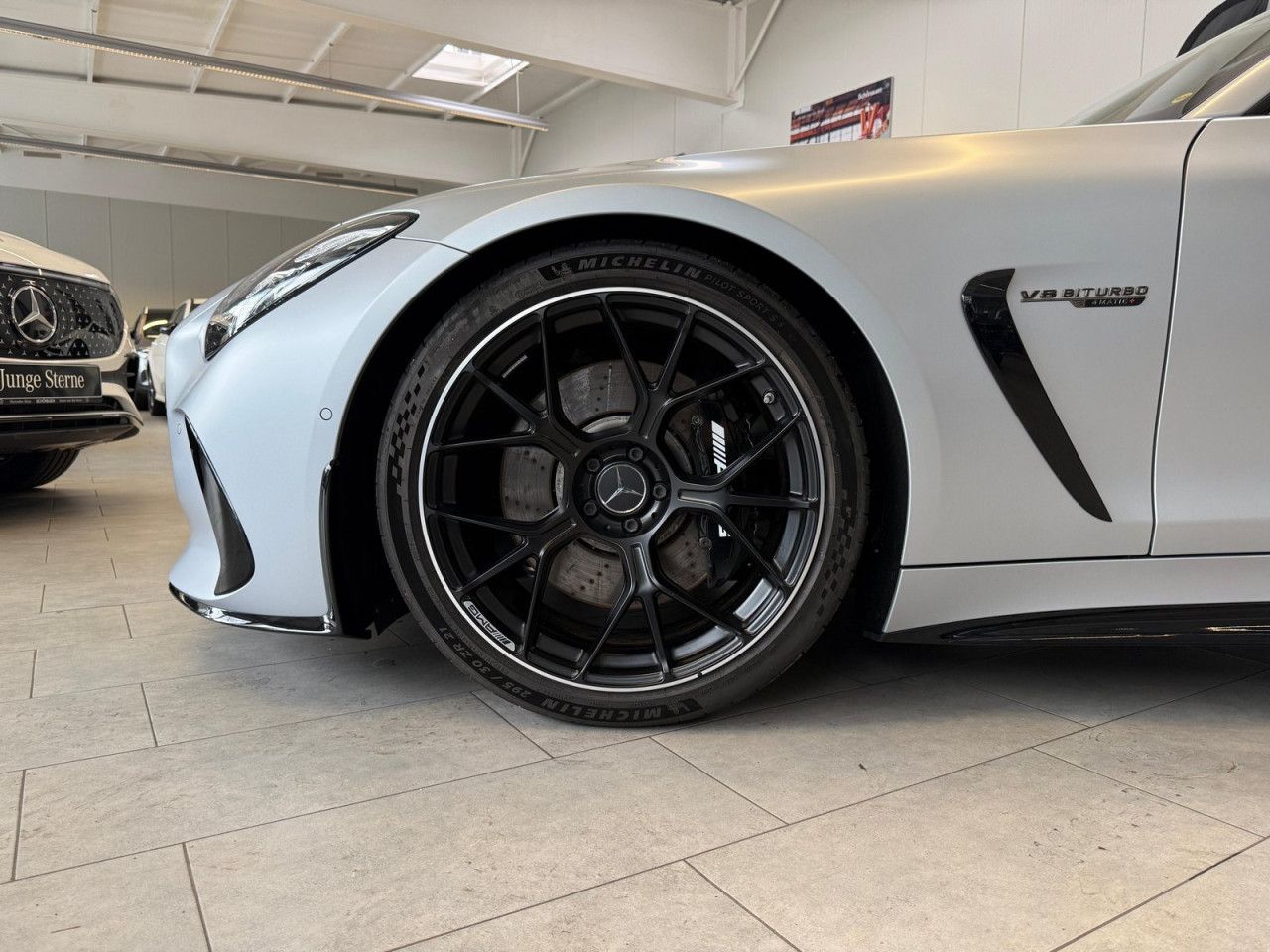 Mercedes-Benz AMG GT – Bild 5