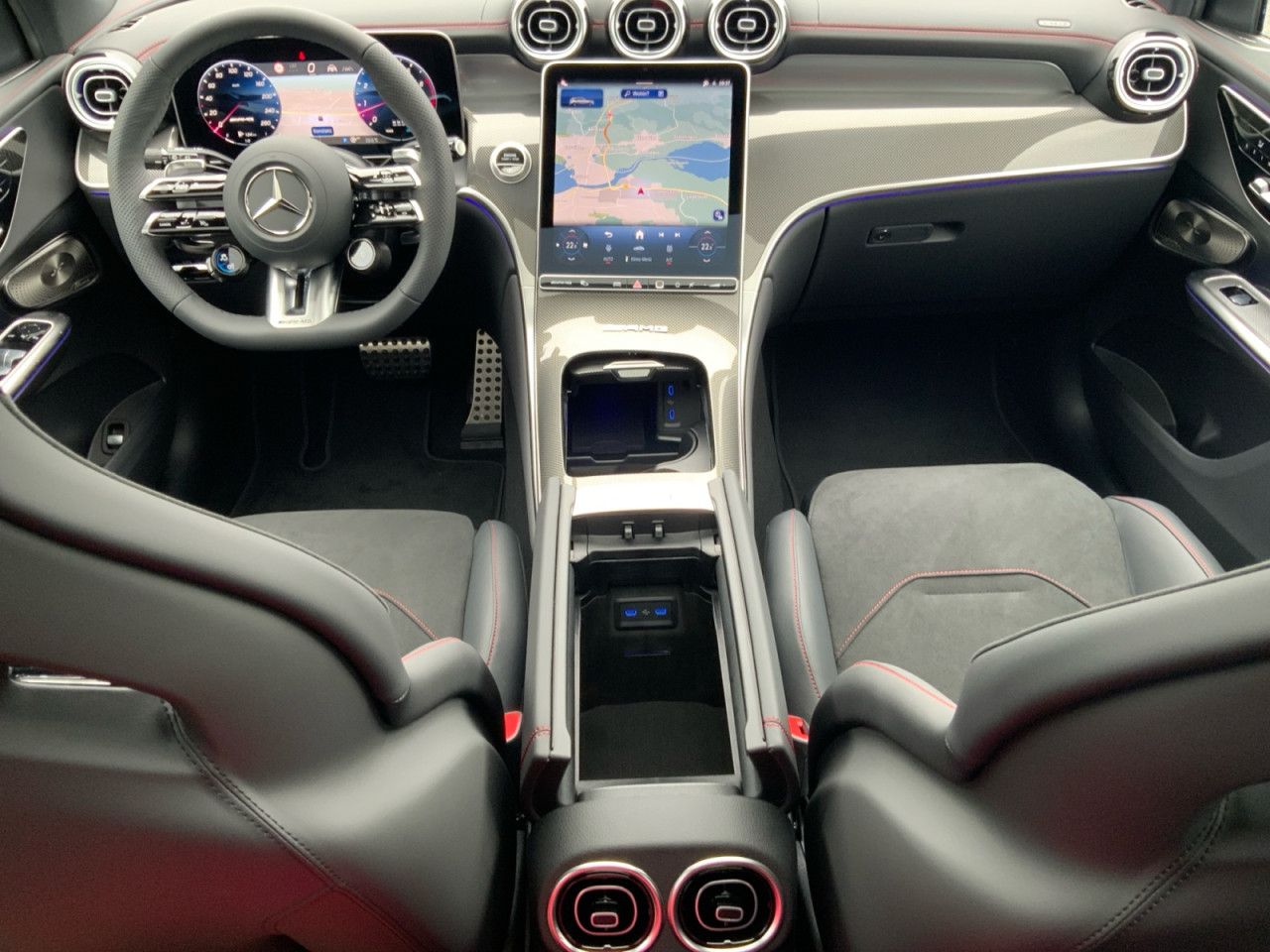 Mercedes-Benz GLC – Bild 10