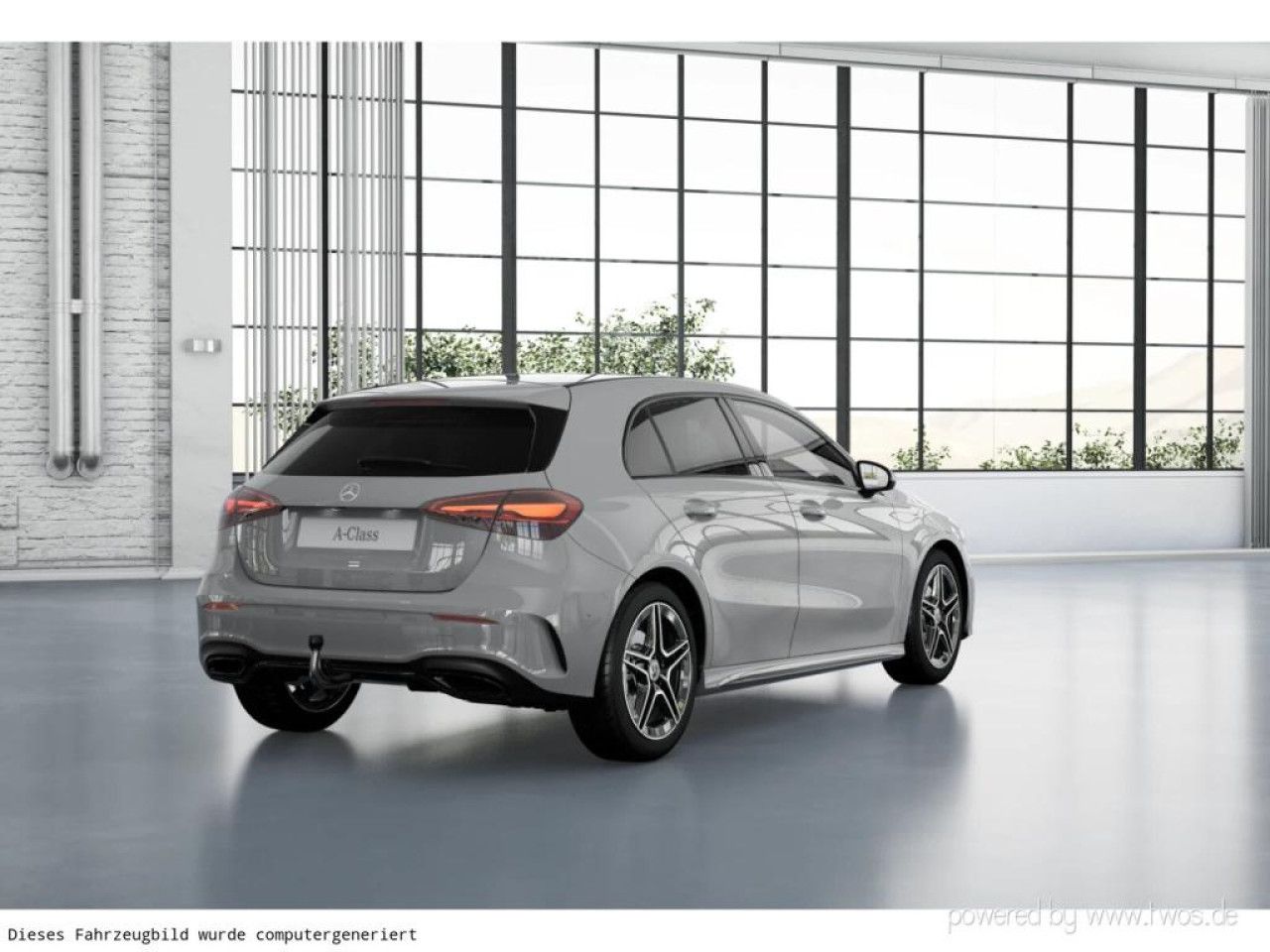 Mercedes-Benz A-Klasse – Bild 4