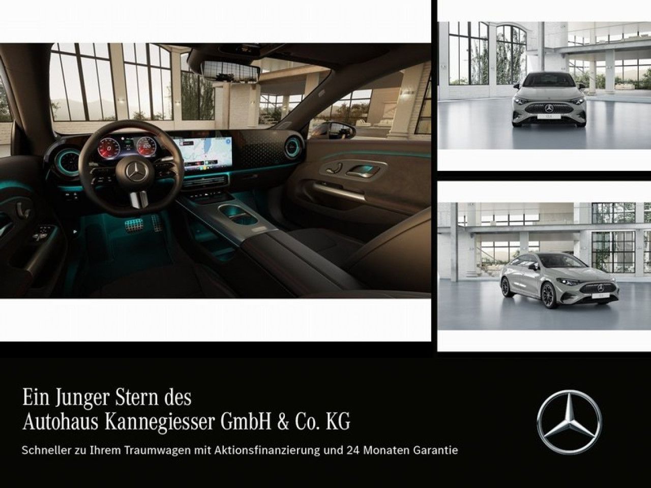 Mercedes-Benz CLA – Bild 9