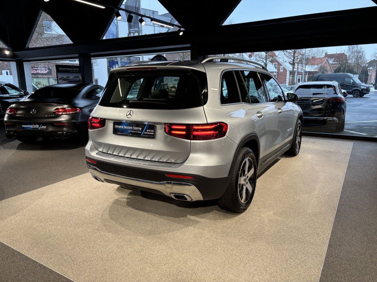 Mercedes-Benz GLB – Bild 4