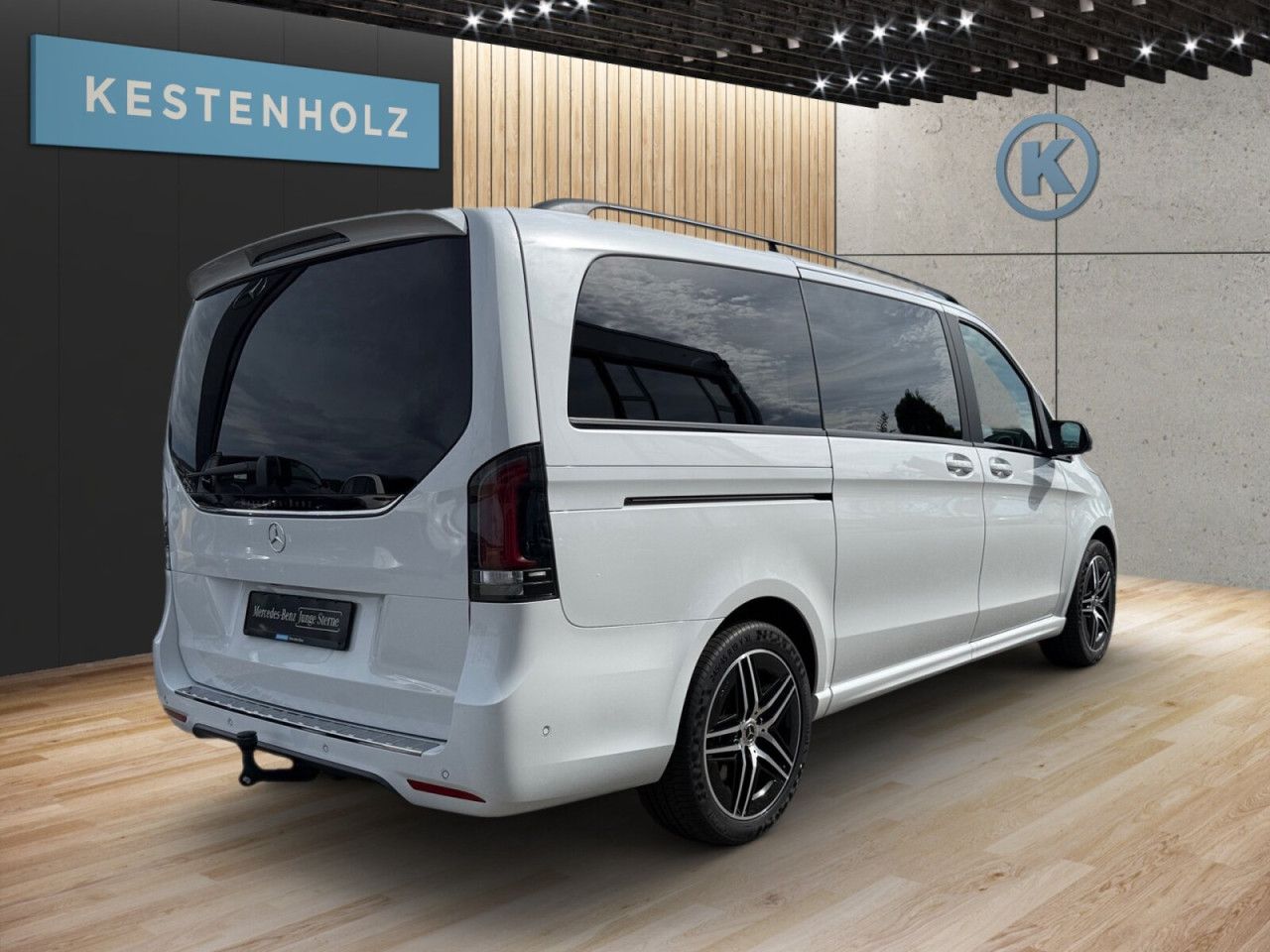 Mercedes-Benz V-Klasse – Bild 3